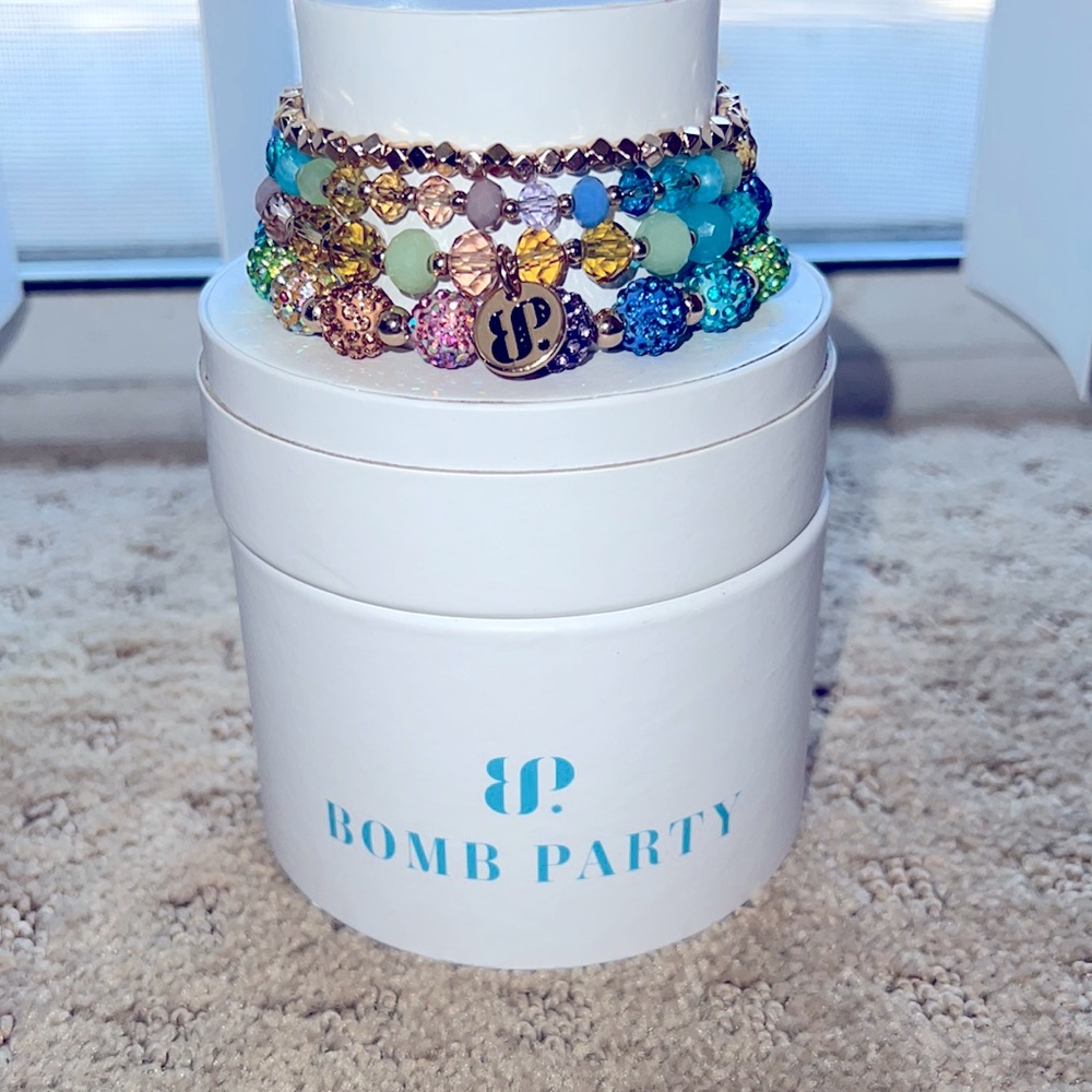 Bomb Party Summer stack